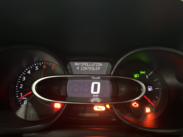 Renault Renault Clio IV (B98) 1.2 16v 75ch Life 5p