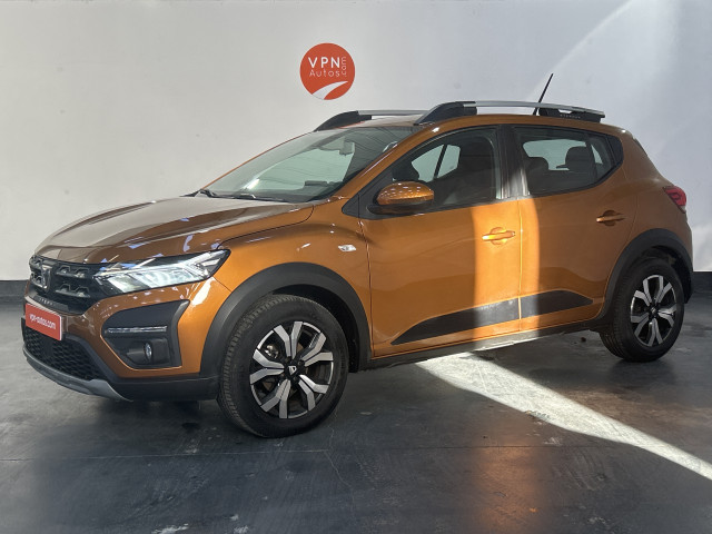 Dacia Dacia Sandero III (BJI) 1.0 ECO-G 100ch Stepway Confort
