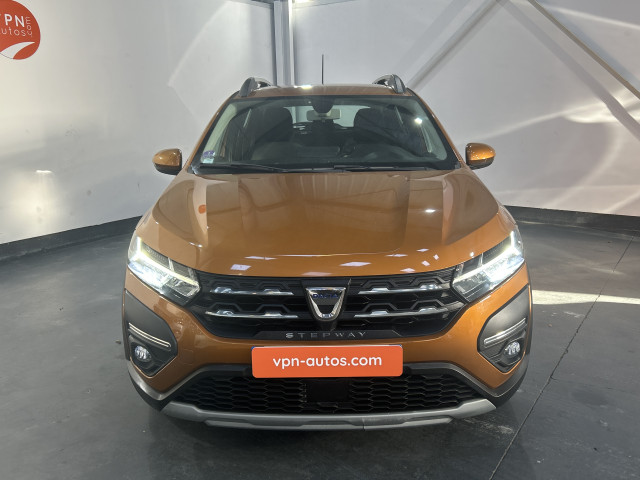 Dacia Dacia Sandero III (BJI) 1.0 ECO-G 100ch Stepway Confort