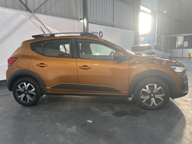 Dacia Dacia Sandero III (BJI) 1.0 ECO-G 100ch Stepway Confort
