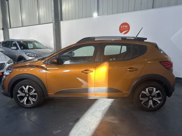 Dacia Dacia Sandero III (BJI) 1.0 ECO-G 100ch Stepway Confort