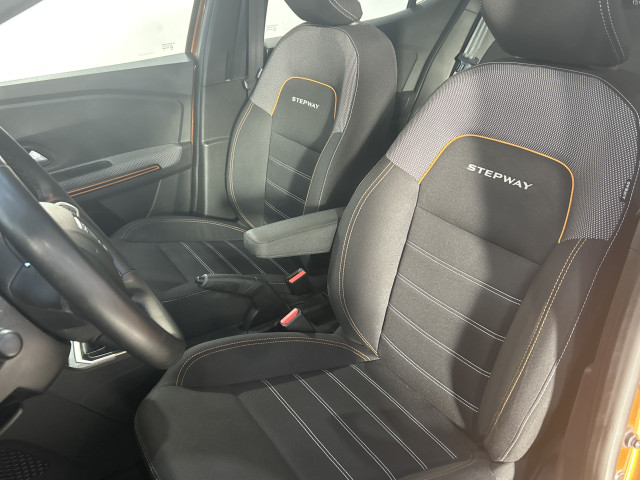 Dacia Dacia Sandero III (BJI) 1.0 ECO-G 100ch Stepway Confort