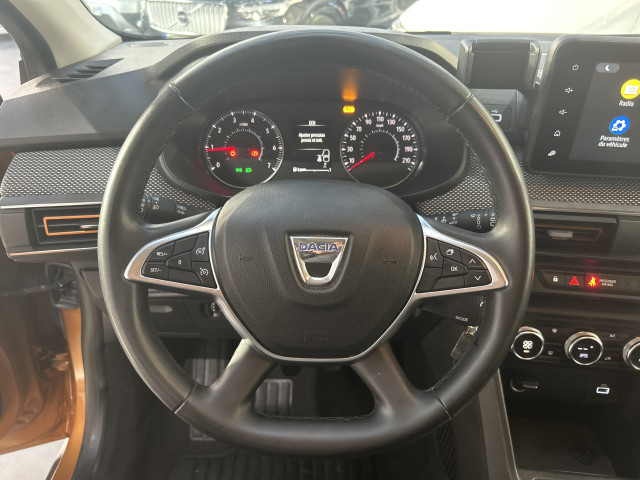 Dacia Dacia Sandero III (BJI) 1.0 ECO-G 100ch Stepway Confort