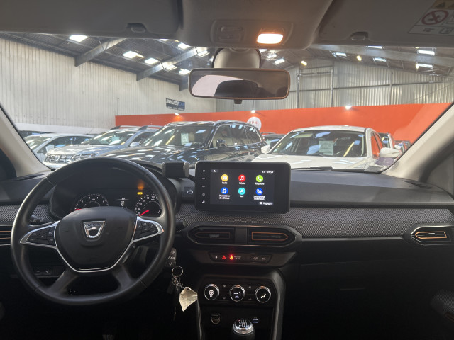 Dacia Dacia Sandero III (BJI) 1.0 ECO-G 100ch Stepway Confort