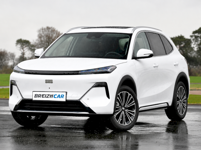 Geely Starray EMI 1.5 EM-i 262ch Max+ 29.8 KWH