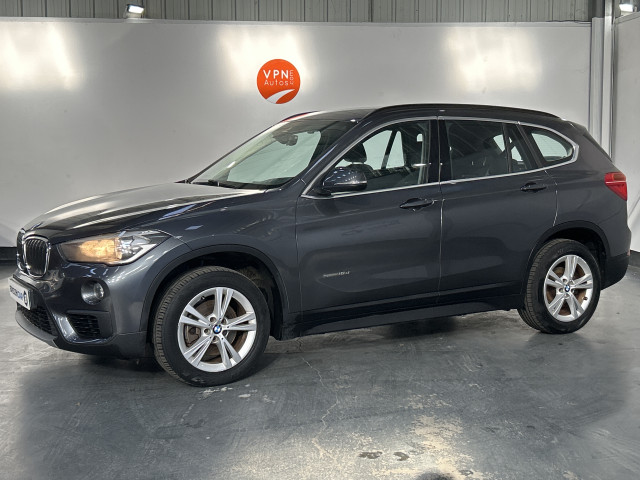 BMW BMW X1 II (F48) sDrive16d 116ch Lounge