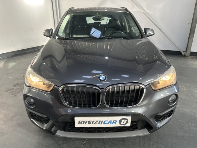 BMW BMW X1 II (F48) sDrive16d 116ch Lounge