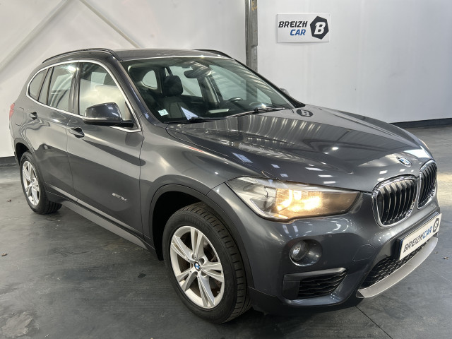BMW BMW X1 II (F48) sDrive16d 116ch Lounge