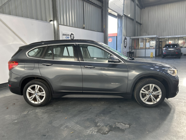 BMW BMW X1 II (F48) sDrive16d 116ch Lounge