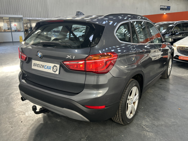 BMW BMW X1 II (F48) sDrive16d 116ch Lounge