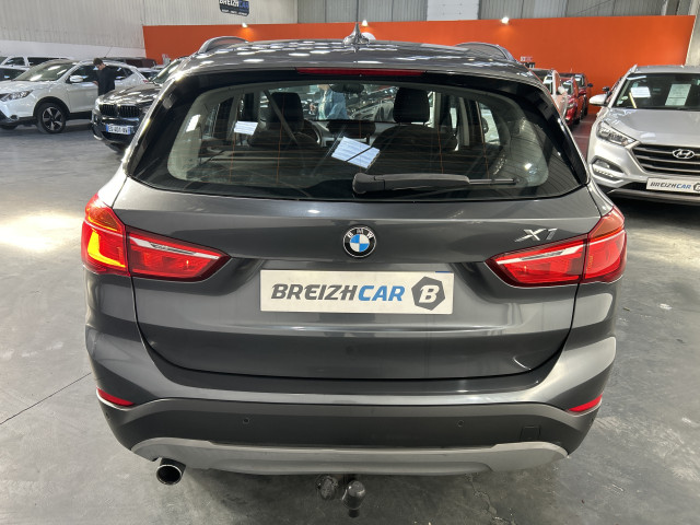 BMW BMW X1 II (F48) sDrive16d 116ch Lounge