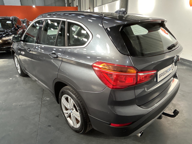 BMW BMW X1 II (F48) sDrive16d 116ch Lounge
