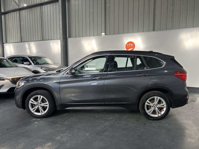 BMW BMW X1 II (F48) sDrive16d 116ch Lounge