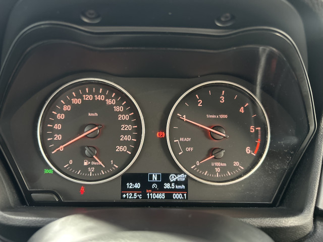 BMW BMW X1 II (F48) sDrive16d 116ch Lounge