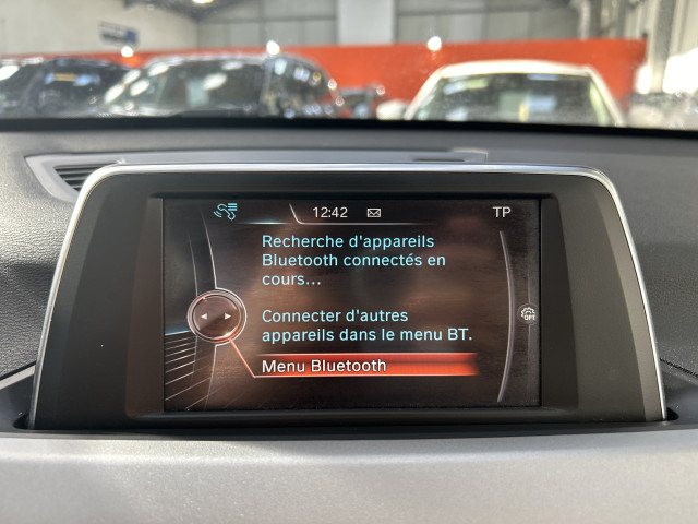 BMW BMW X1 II (F48) sDrive16d 116ch Lounge