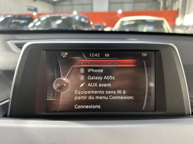 BMW BMW X1 II (F48) sDrive16d 116ch Lounge