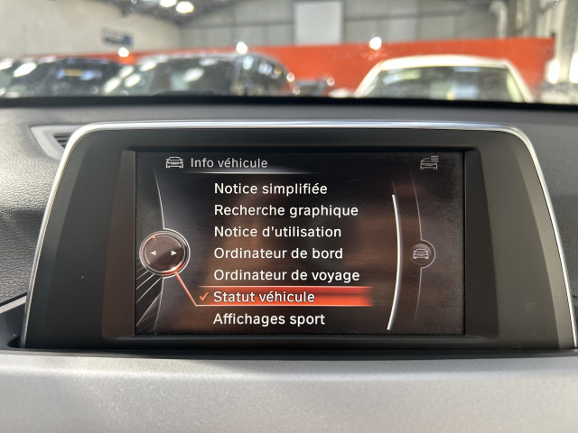 BMW BMW X1 II (F48) sDrive16d 116ch Lounge