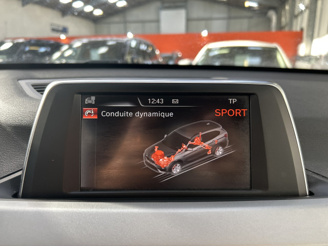 BMW BMW X1 II (F48) sDrive16d 116ch Lounge