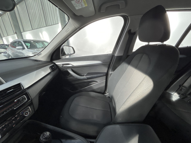 BMW BMW X1 II (F48) sDrive16d 116ch Lounge