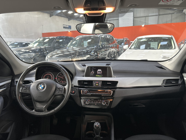 BMW BMW X1 II (F48) sDrive16d 116ch Lounge