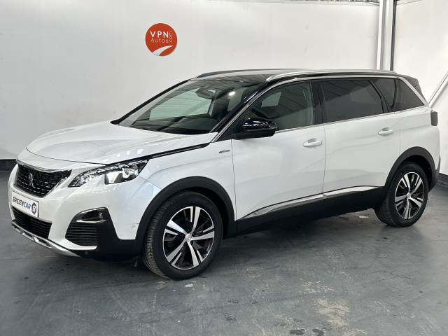 Peugeot Peugeot 5008 1.5 BlueHDi 130ch E6.c GT Line S&S 6cv