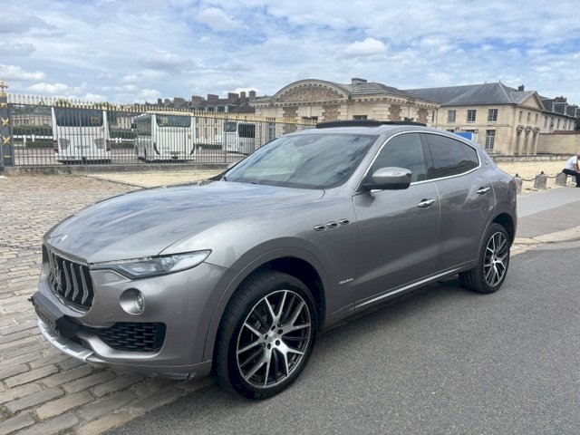 Maserati Maserati Levante 3.0 V6 350ch Q4 GranLusso