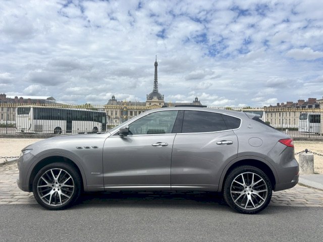 Maserati Maserati Levante  3.0 V6 350ch Q4 GranLusso