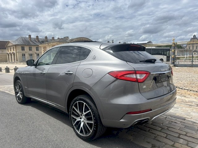Maserati Maserati Levante  3.0 V6 350ch Q4 GranLusso
