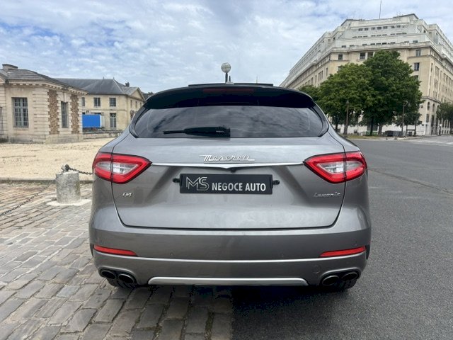 Maserati Maserati Levante  3.0 V6 350ch Q4 GranLusso