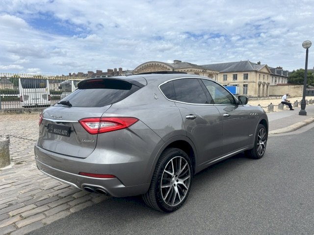 Maserati Maserati Levante  3.0 V6 350ch Q4 GranLusso