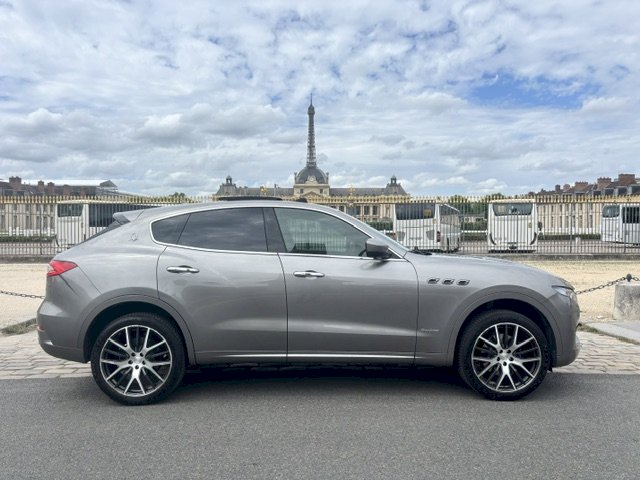 Maserati Maserati Levante  3.0 V6 350ch Q4 GranLusso