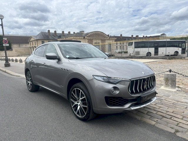 Maserati Maserati Levante  3.0 V6 350ch Q4 GranLusso