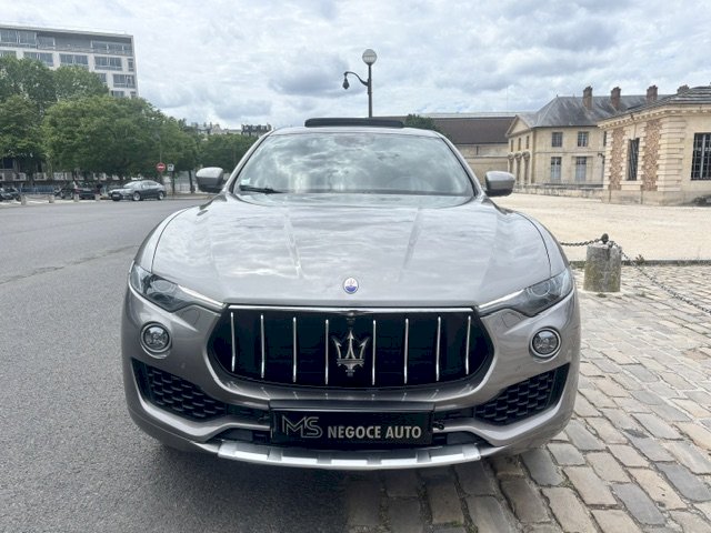 Maserati Maserati Levante  3.0 V6 350ch Q4 GranLusso