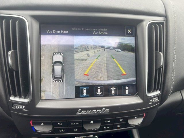 Maserati Maserati Levante  3.0 V6 350ch Q4 GranLusso