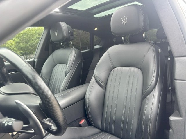 Maserati Maserati Levante  3.0 V6 350ch Q4 GranLusso