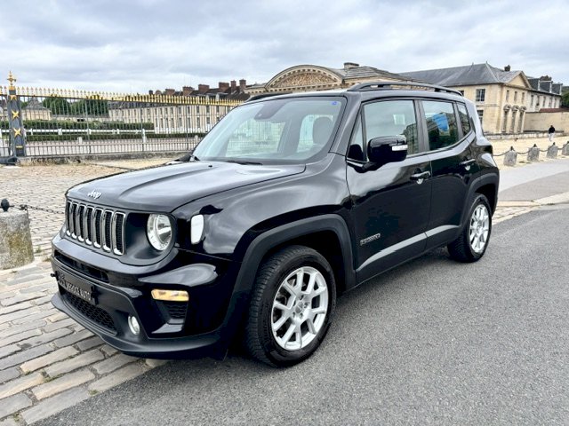 Jeep Jeep Renegade  1.6 MultiJet S&S 120ch Longitude Business BVRD6