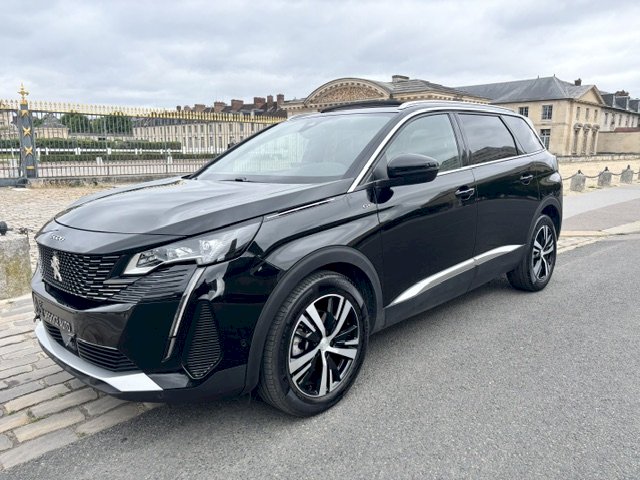 Peugeot Peugeot 5008 Hybrid 136ch GT e-DCS6