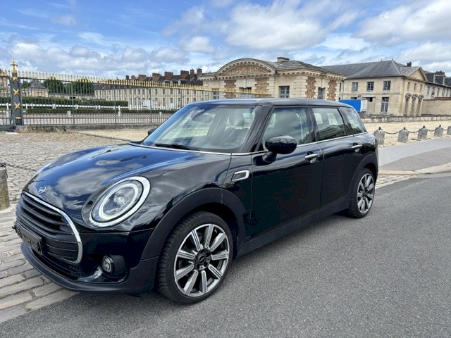 Mini Mini Clubman Cooper 136ch Essential BVA7