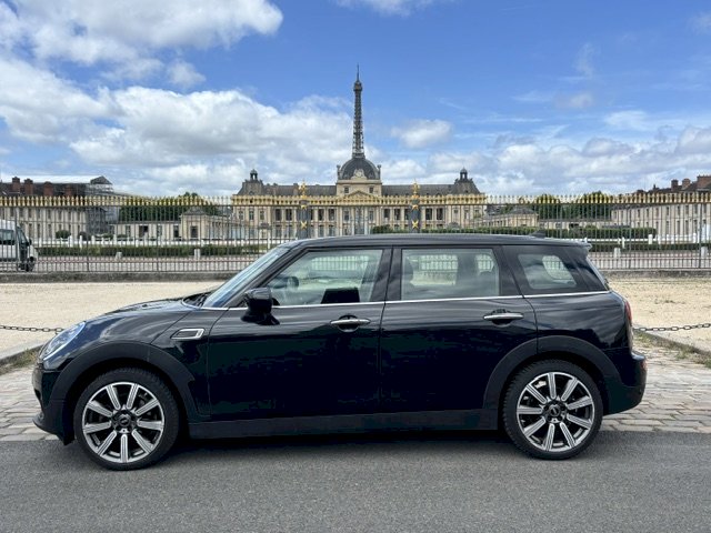 Mini Mini Clubman Cooper 136ch Essential BVA7