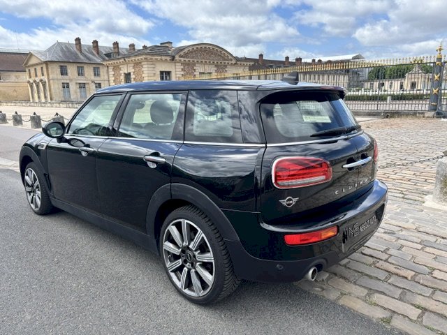 Mini Mini Clubman Cooper 136ch Essential BVA7