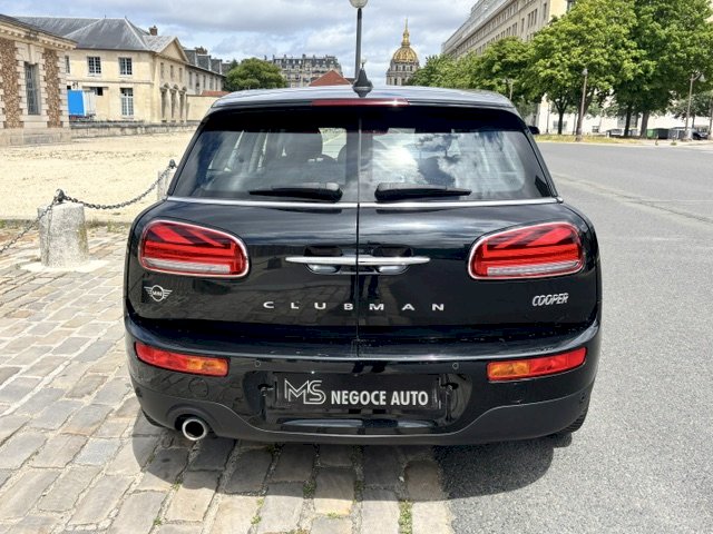 Mini Mini Clubman Cooper 136ch Essential BVA7