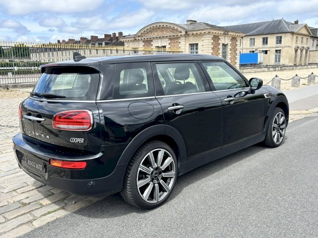 Mini Mini Clubman Cooper 136ch Essential BVA7