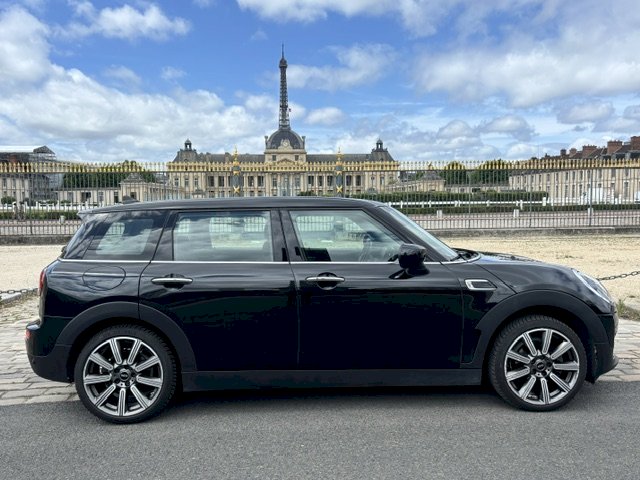 Mini Mini Clubman Cooper 136ch Essential BVA7