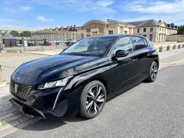 Peugeot Peugeot 308 1.5 BlueHDi 130ch S&S Allure EAT8