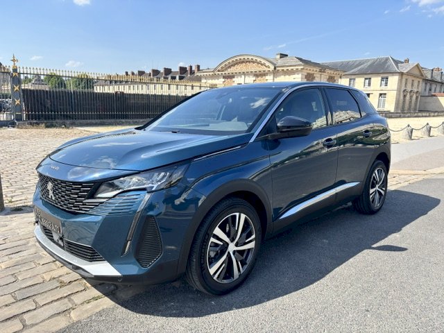 Peugeot Peugeot 3008 Hybrid 136ch Allure Pack e-DCS6