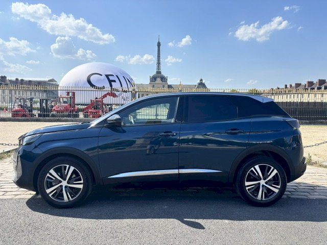 Peugeot Peugeot 3008 Hybrid 136ch Allure Pack e-DCS6
