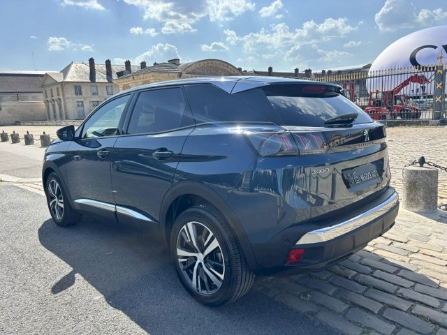 Peugeot Peugeot 3008 Hybrid 136ch Allure Pack e-DCS6