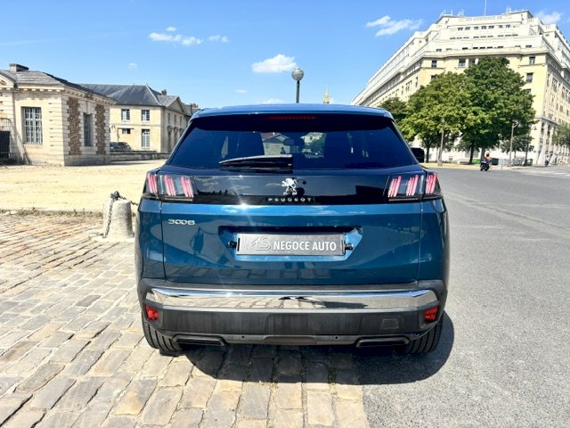 Peugeot Peugeot 3008 Hybrid 136ch Allure Pack e-DCS6