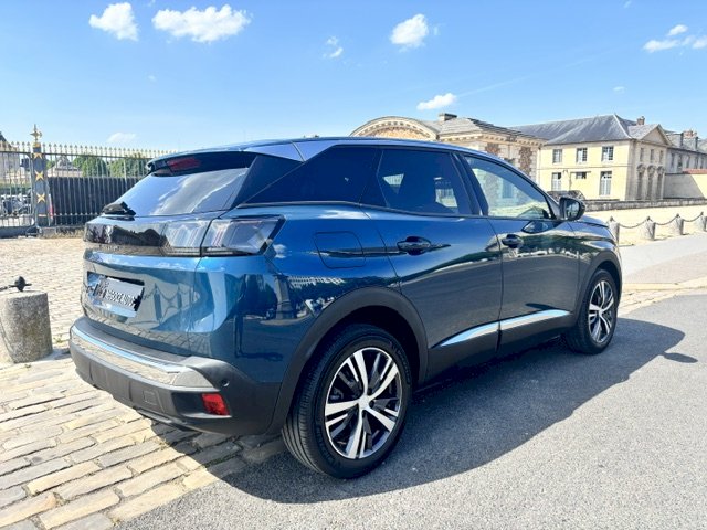 Peugeot Peugeot 3008 Hybrid 136ch Allure Pack e-DCS6