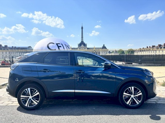 Peugeot Peugeot 3008 Hybrid 136ch Allure Pack e-DCS6
